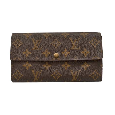 louis vuitton πορτοφολι